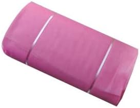 - Pembe Kristal Tül 2 Metre