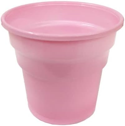 - Pembe Bardak 25 Adet