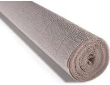 - Gri Krapon Kağıdı En:50 cm Boy:200 cm