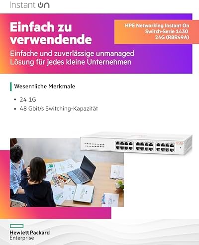 Aruba a Hewlett Packard Enterprise company HPE - R8R49A