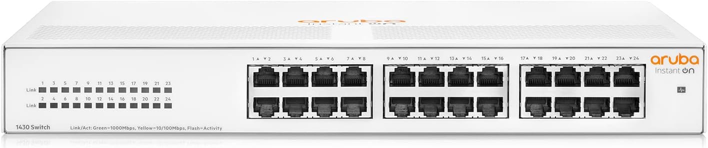 Alternative view of Aruba a Hewlett Packard Enterprise company HPE - R8R49A