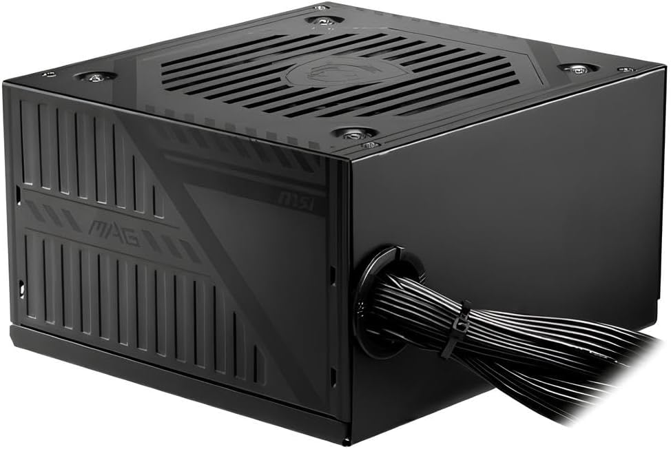 MSI Mag A500DN 500W 80+ Power
