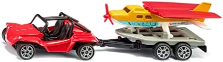 Alternative view of Siku Spor Uçaklı Buggy Oyuncak