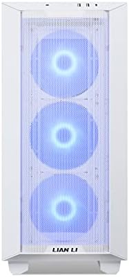 Li LANCOOL III Orta Boy Kasa, Oyun Kasası, Beyaz