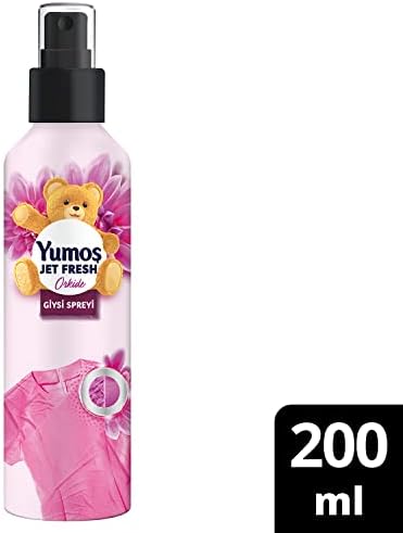 Alternative view of Yumoş JetFresh Giysi Spreyi Orkide 200 ml