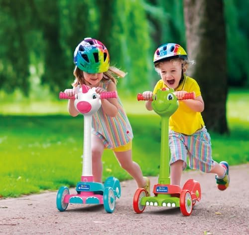 Alternative view of Baby Scooter