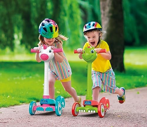 Baby Dragon Scooter