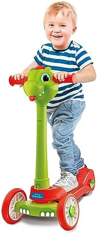Alternative view of Baby Dragon Scooter