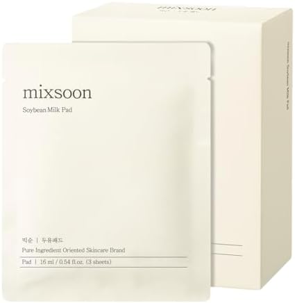 mixsoon Soybean Süt Pedi 10ea
