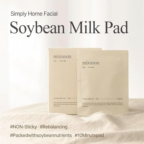Alternative view of mixsoon Soybean Süt Pedi 10ea