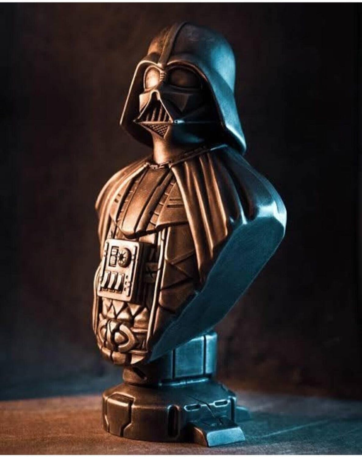 Alternative view of Vader Figür