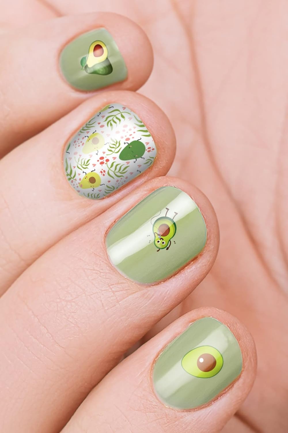 Alternative view of ARTİKEL Tırnak Dövmesi, Tırnak Tattoo, Nail Art, Tırnak