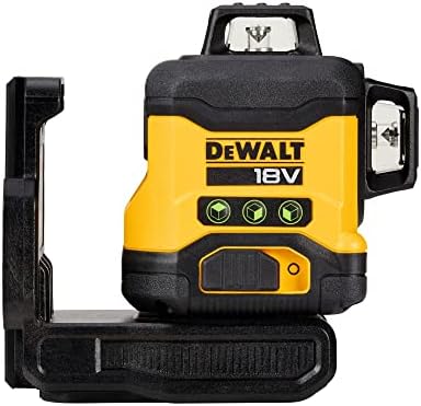 DCLE34031N-XJ 18v Compact 3x360 Yeşil Lazer Unit