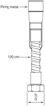 Alternative view of Spiralli Taharet El Duşu KTS102