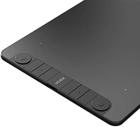 Alternative view of Veikk VK1060Pro 10x6 6 Kısayol,2 Scroll Tuşlu Sağ/Sol El Uyumlu Grafik Tablet+Kalem