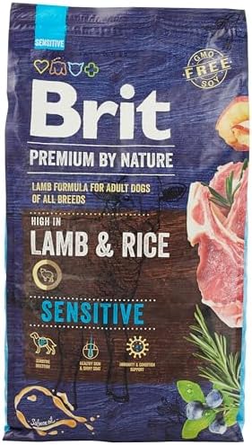 Alternative view of Brit Care Premium By Köpek Kuru Maması, Hassas Köpekler için Kuzulu, 8 kg