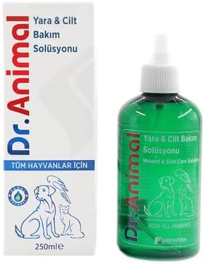 Dr. Yara ve Cilt Bakım Solüsyonu 250 ml