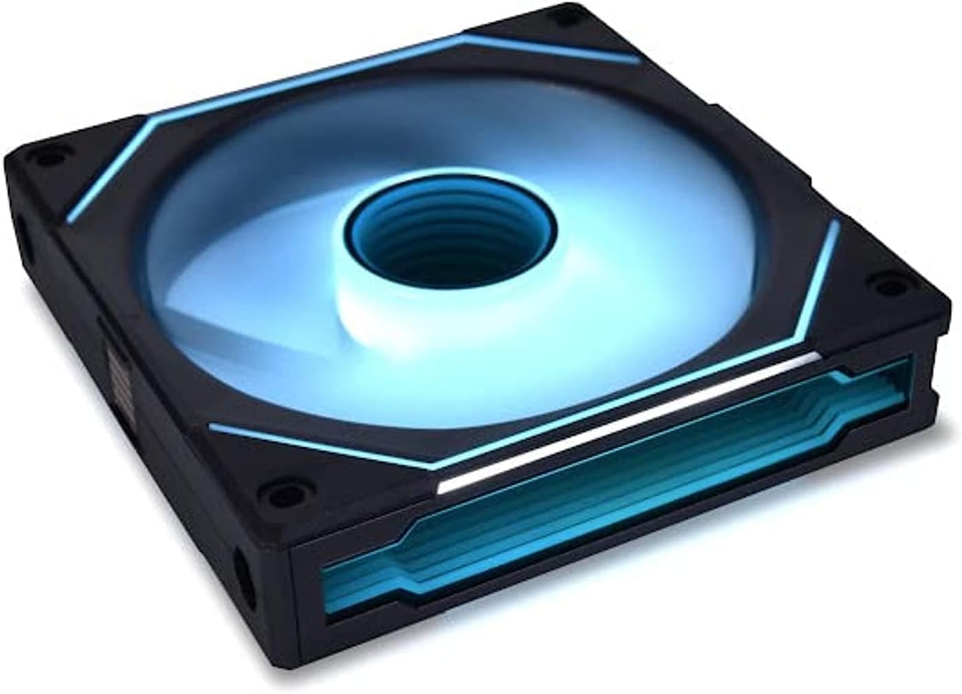 Li UNI Fan SL 120 RGB UF-SLIN120-1B 1x120mm ARGB Siyah Kasa Fanı