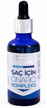Softto plus Saç Onarici Kompleks Serum, 50+50ml