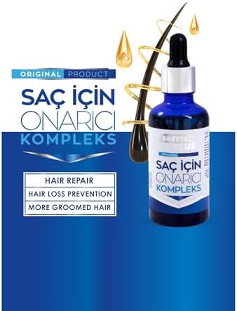 Alternative view of Softto plus Saç Onarici Kompleks Serum, 50+50ml