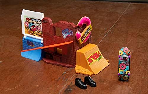 Skate Parmak Kaykay Macerasına Başlangıç Seti HGT91 - Skatepark