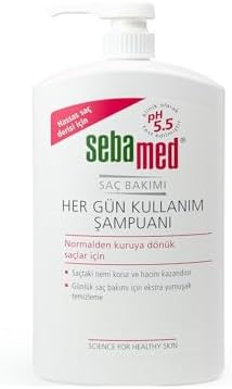 Alternative view of Besleyici Onarıcı Kuru ve Hassas Saç Tipine Özel Her Gün Kullanım Günlük Saç Bakım Şampuanı 1000ml