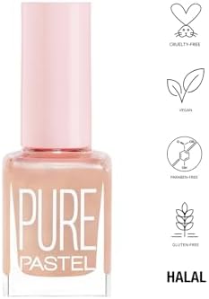 Pastel Pure Oje 614