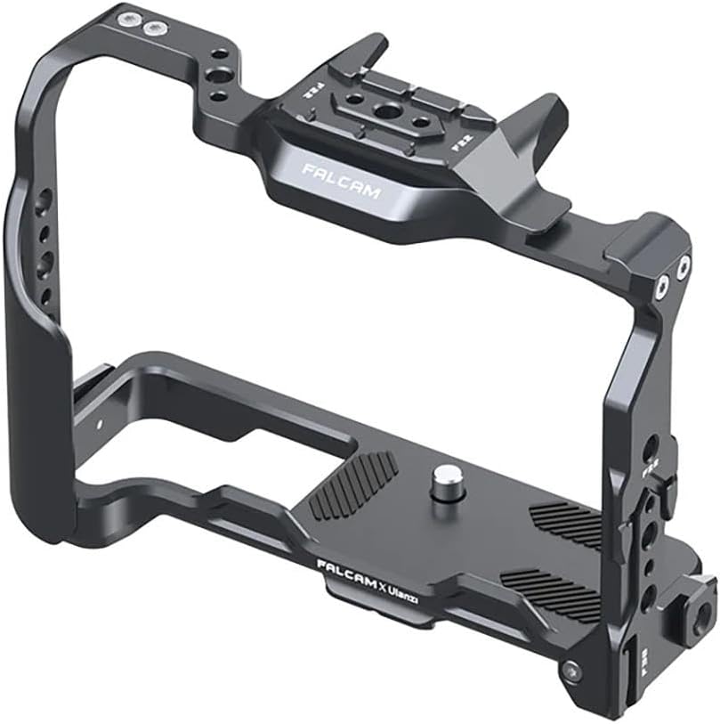 F22&F38 Release Camera Cage Çerçeve (FUJIFILM X-T4)