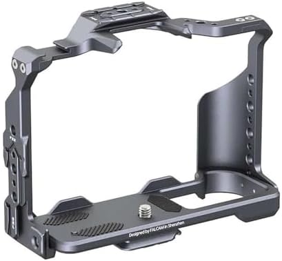 Alternative view of F22&F38 Release Camera Cage Çerçeve (FUJIFILM X-T4)