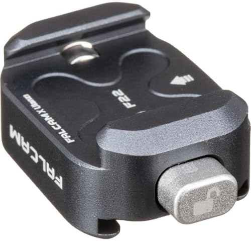 F22 Cold Shoe Adaptör Mounting Base 2532