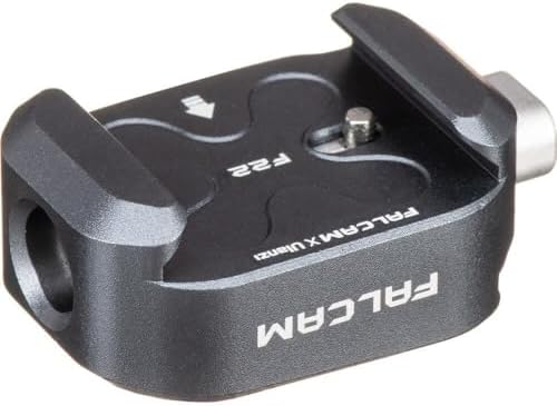 Alternative view of F22 Cold Shoe Adaptör Mounting Base 2532