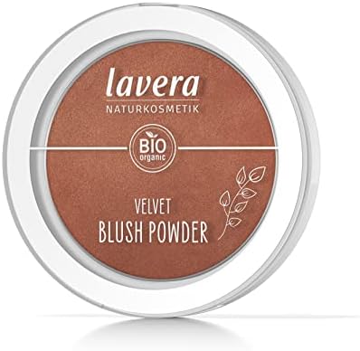 Alternative view of Lavera Velvet Blush Powder Allık 5 g | Cashmere Brown 03