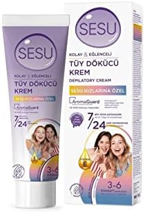 Alternative view of Tüy Dökücü Krem Ilk Adım Kızları 100 Ml