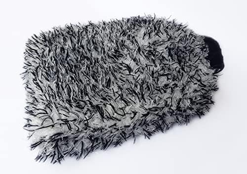 Euphrate Kfz Mikrofiber Oto Yıkama Eldiveni Renkli E01H-2822-100