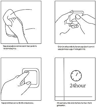 Alternative view of 2 Adet Paslanmaz Çelik Banyo Havlu & Bornoz & Lif Askılığı, Çok Amaçlı Askılık, Yapışkanlı Mutfak Banyo Havlu Askısı
