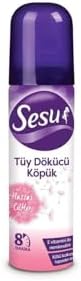 SESU TÜY DÖKÜCÜ KREM SPREY 150 ML (Hasas Ciltler)