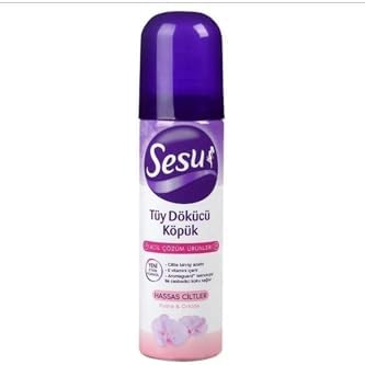 Alternative view of SESU TÜY DÖKÜCÜ KREM SPREY 150 ML (Hasas Ciltler)