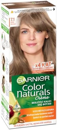 Alternative view of GARNİER COLOR NATURALS 7.1 KÜLLÜ KUMRAL
