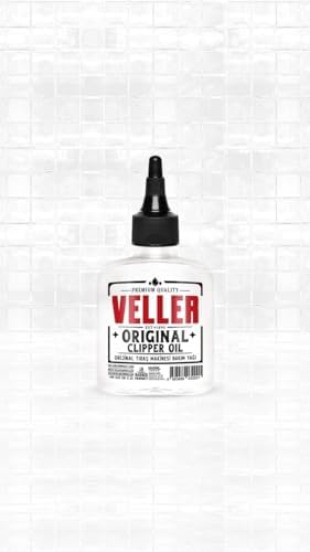 Alternative view of VELLER orijinal tıraş makinesi bakım yağı 100 ml 3.38 us fl oz