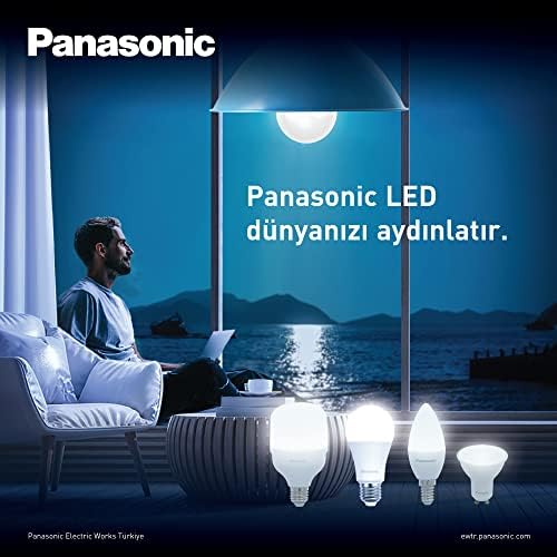 Alternative view of E27 LED TORCH LAMBA, BEYAZ IŞIK 35W 4190LM 6500K