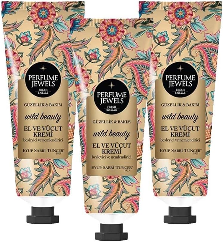 Alternative view of Beauty El Kremi 50ML x 3