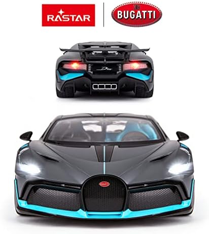 Rastar 1:14 Uzaktan Kumandalı Araba Bugatti Divo Man Kapı Açılan 2.4 Ghz