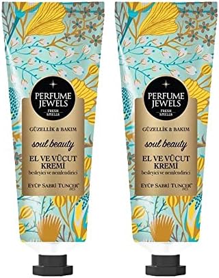 Alternative view of Soul Beauty El ve Vücut Kremi 50 ml x 2