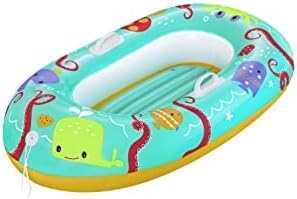 Happy Crustacean Şişirilebilir Bebek Botu 1.19 m