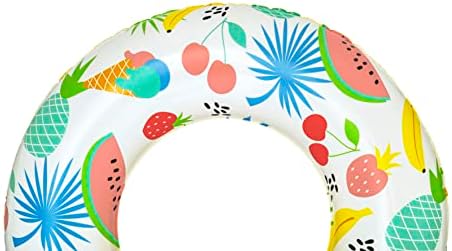 Meyve Dünyası yüzme simidi, çap 61 cm