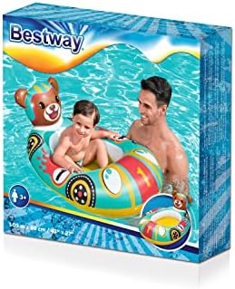 Splash Buddy Şişme Bebek Botu