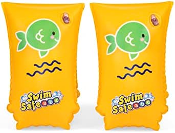 Alternative view of Swim Safe ABC yüzme kollukları, seviye C, WonderSplash, 5-12 yaş