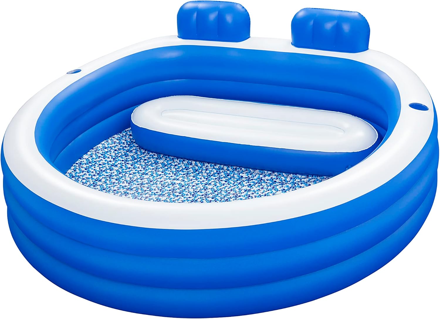 Splash Paradise 2,31 m x 2,19 m x 79 cm Şişirilebilir Aile Tipi Havuzu