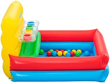 Sort 'n Play 15 Oyun Topu ile Top Çukuru Seti