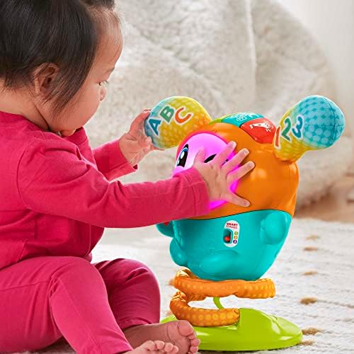 Sevimli DJ™ Sevimli DJ, Bebekler İçin Müzikli Oyuncak - İngilizce ve Türkçe HJP89